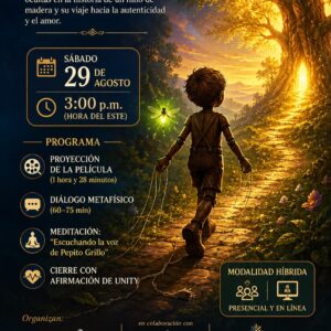El viaje del alma